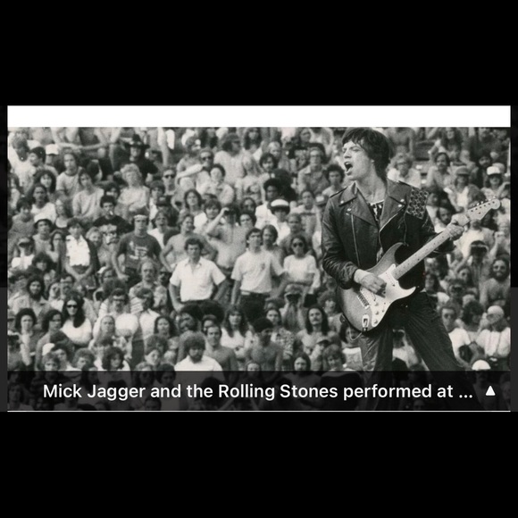 Rolling Stones Slight Crop Tee NEW - Picture 7 of 8